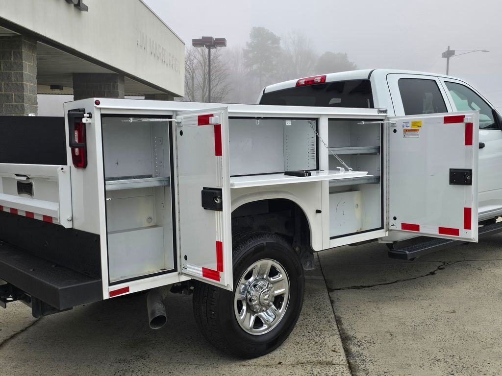 2024 Ram 2500 Tradesman Concord NC