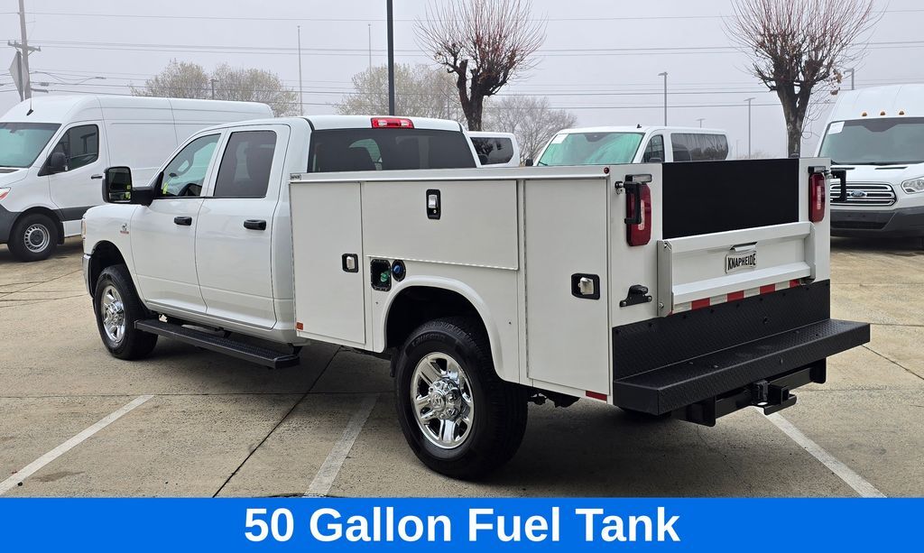 2024 Ram 2500 Tradesman Concord NC