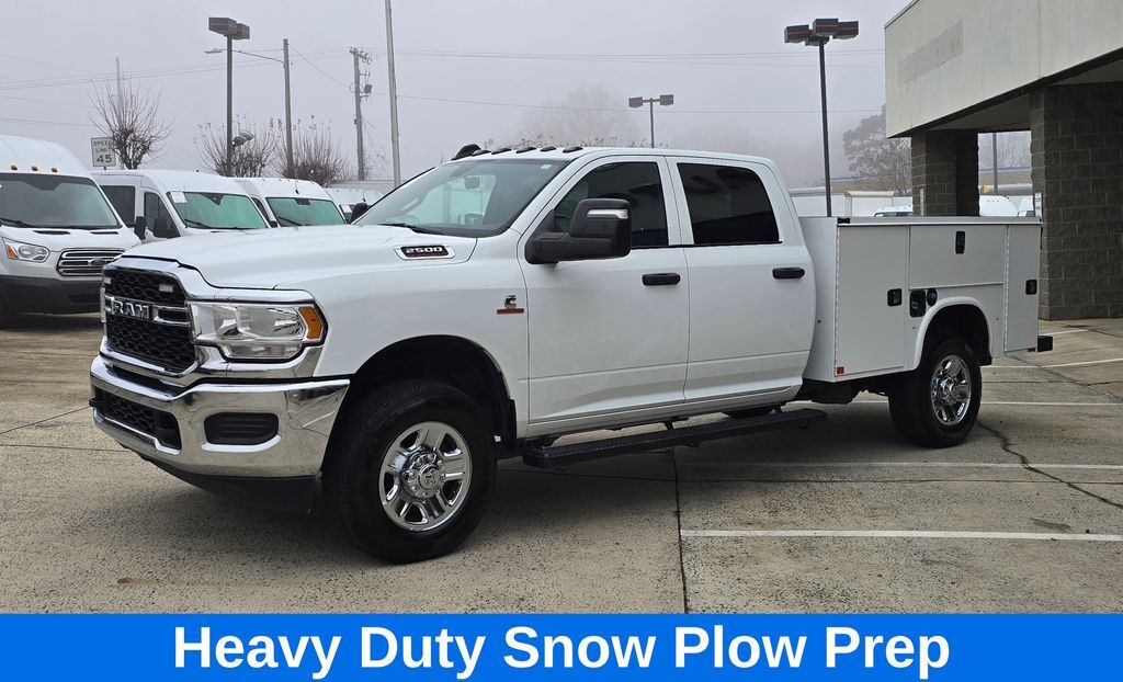 2024 Ram 2500 Tradesman Concord NC
