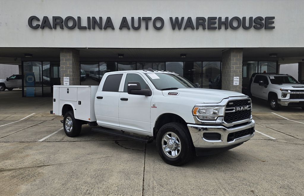 2024 Ram 2500 Tradesman Concord NC