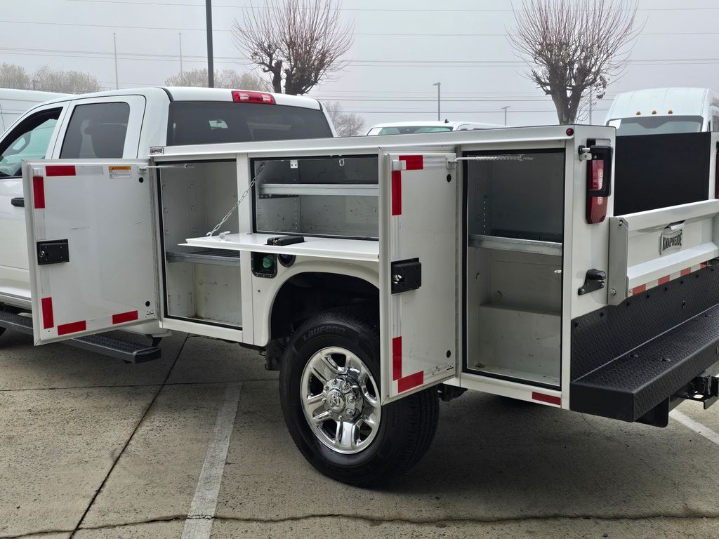 2024 Ram 2500 Tradesman Concord NC