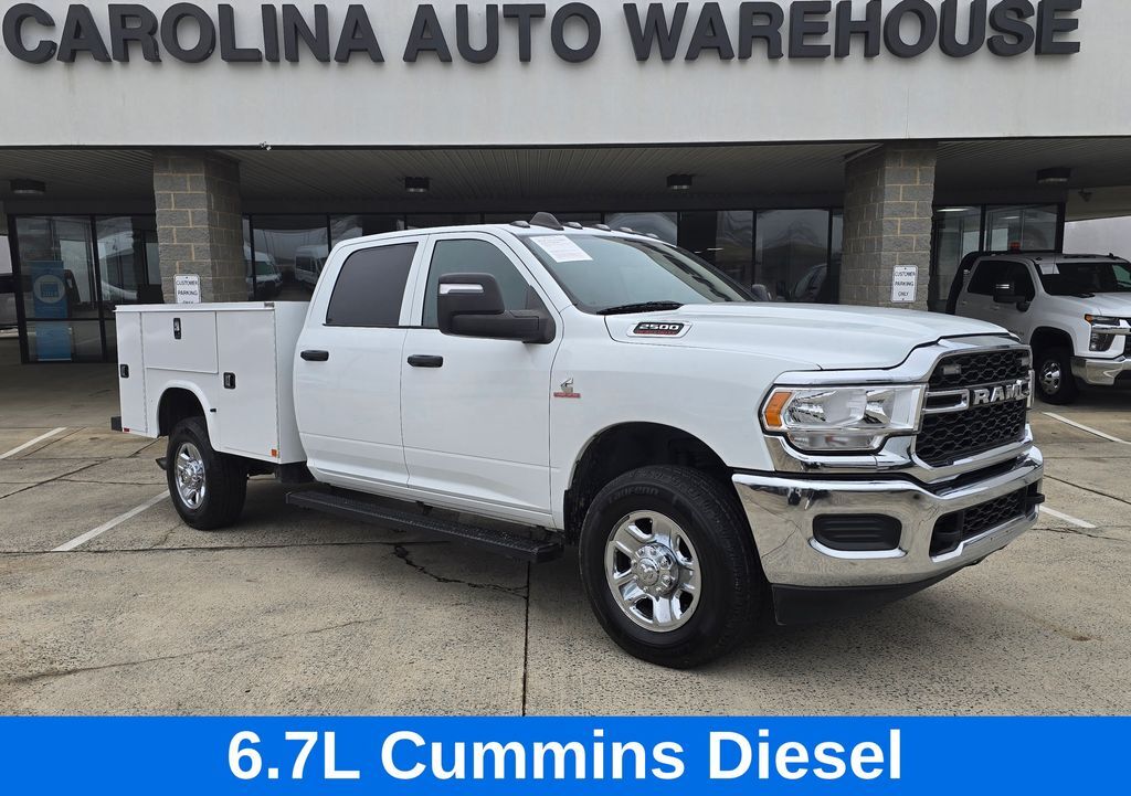 2024 Ram 2500 Tradesman Concord NC