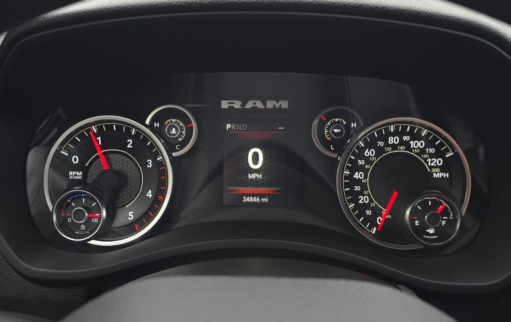 2024 Ram 2500 Tradesman Concord NC