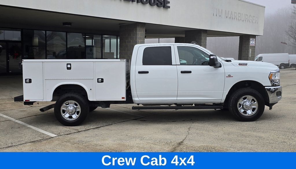 2024 Ram 2500 Tradesman Concord NC