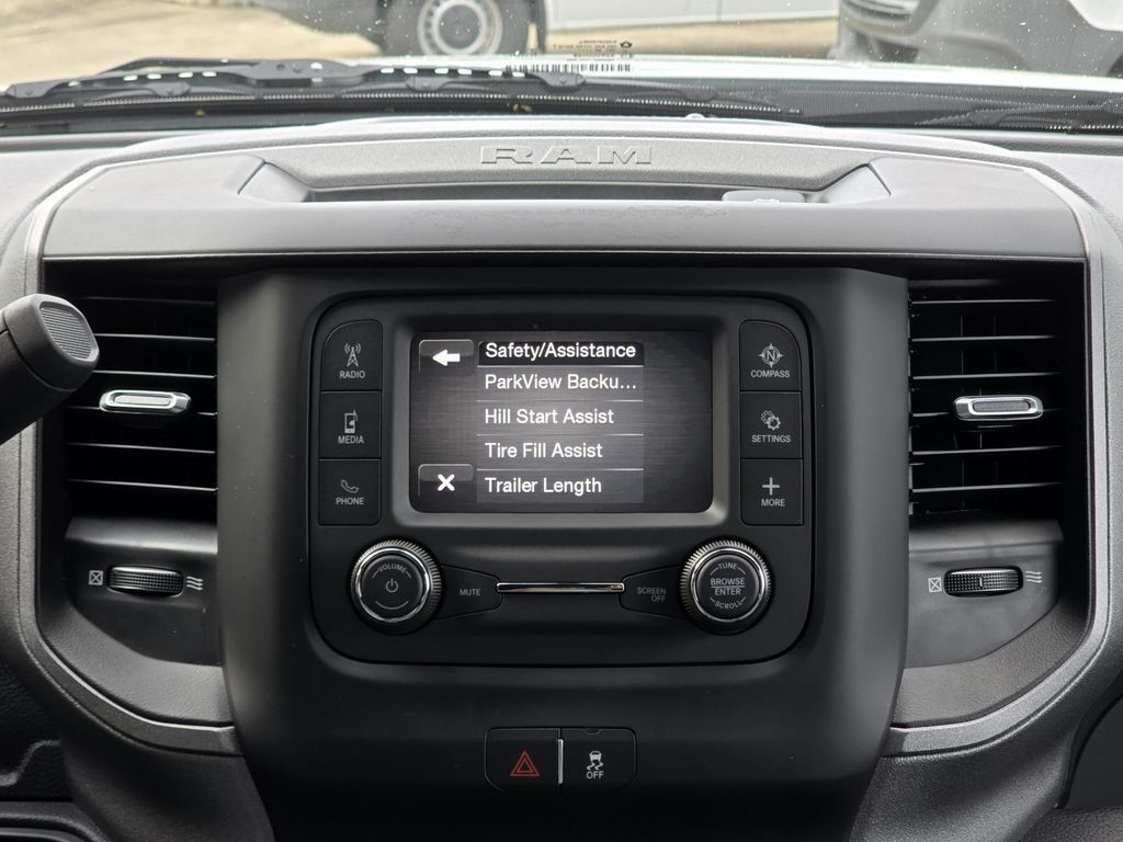 2024 Ram 2500 Tradesman Concord NC