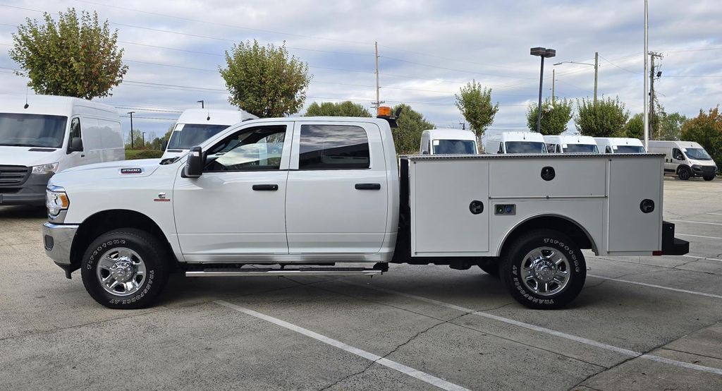 2024 Ram 2500 Tradesman Concord NC