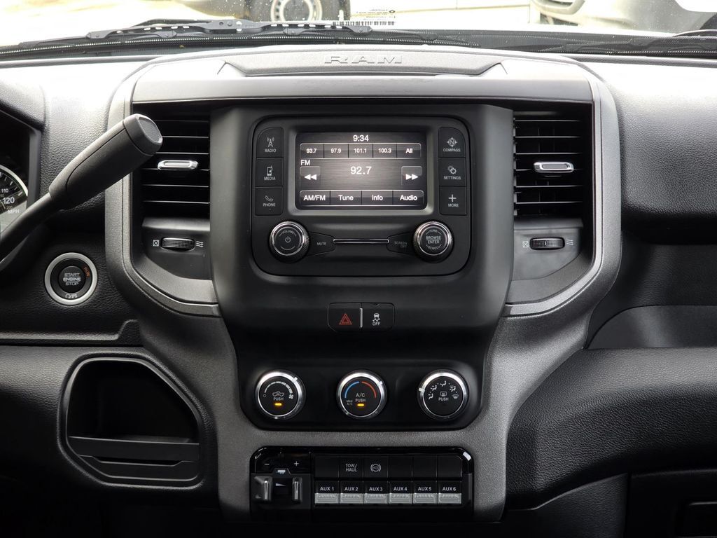 2024 Ram 2500 Tradesman Concord NC