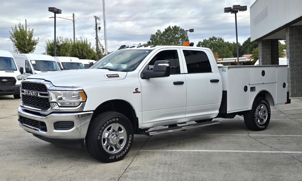 2024 Ram 2500 Tradesman Concord NC