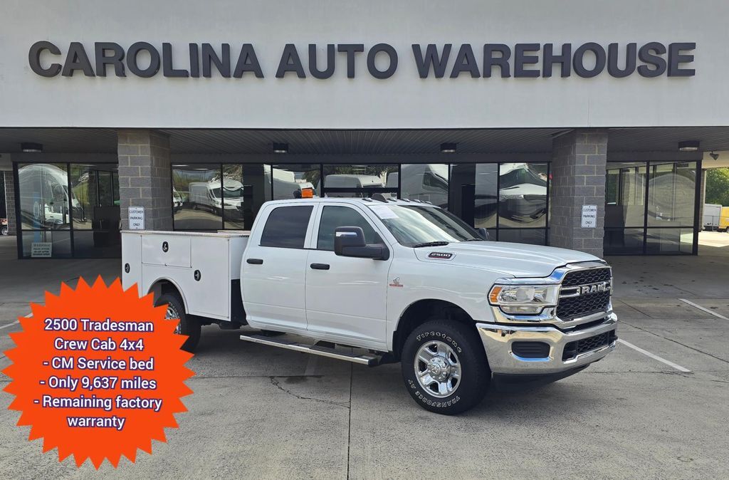 2024 Ram 2500 Tradesman Concord NC