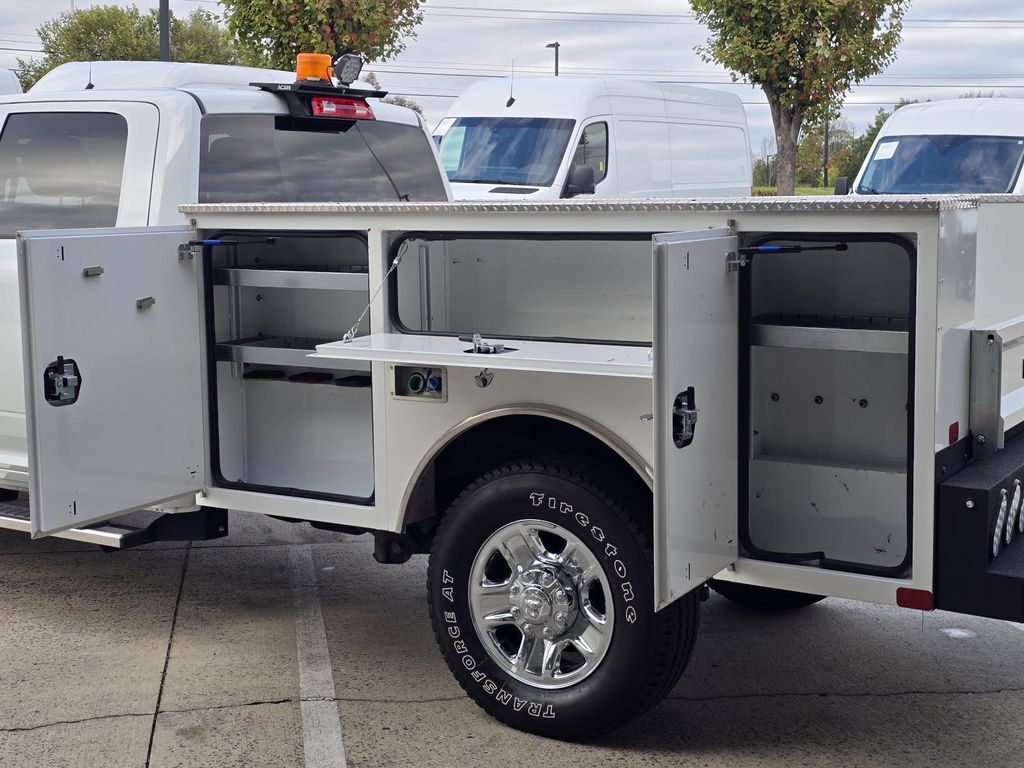 2024 Ram 2500 Tradesman Concord NC