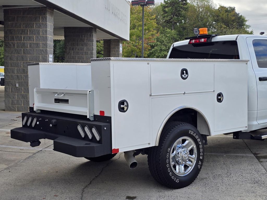 2024 Ram 2500 Tradesman Concord NC