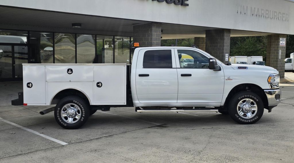2024 Ram 2500 Tradesman Concord NC