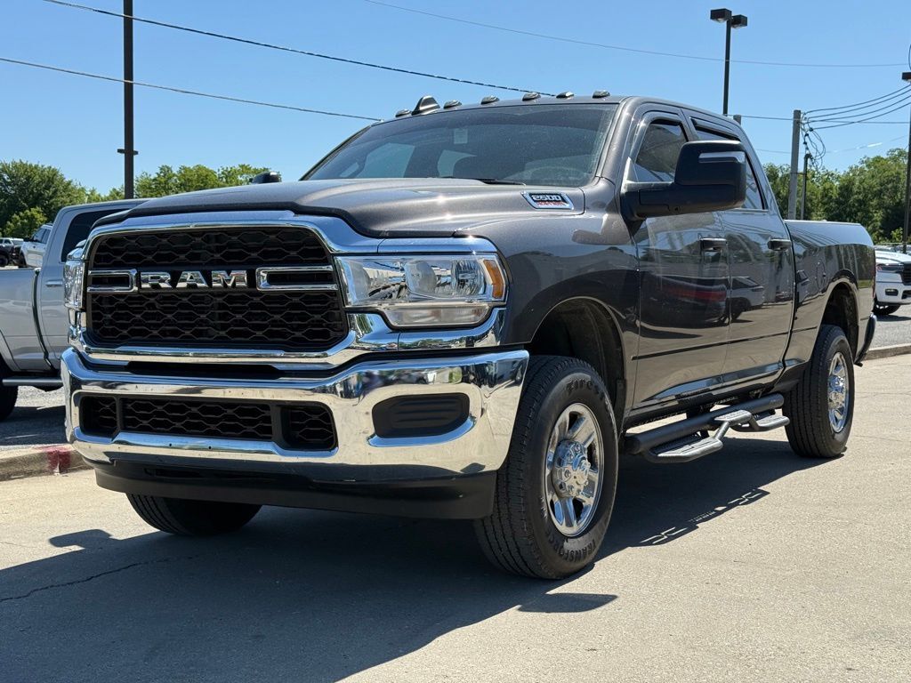 2024 Ram 2500 Tradesman
