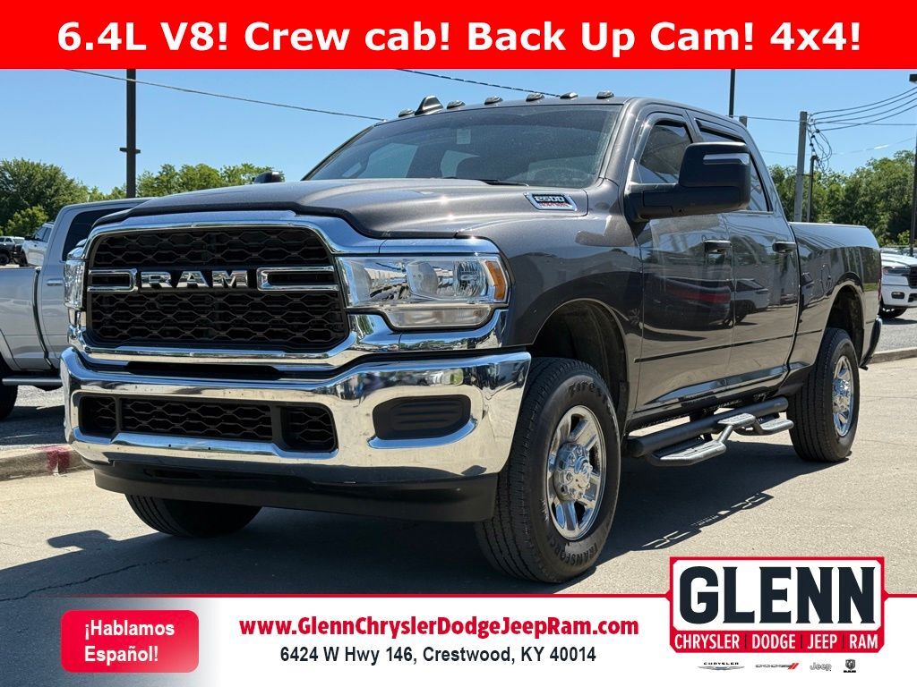 2024 Ram 2500 Tradesman