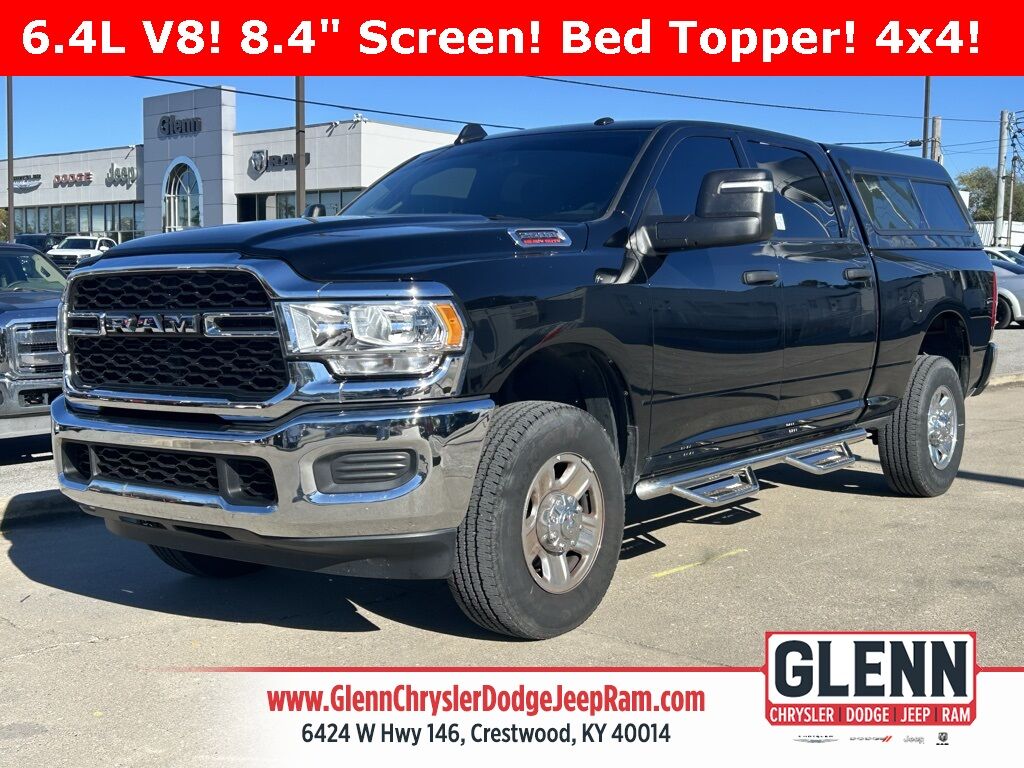 2024 Ram 2500 Tradesman