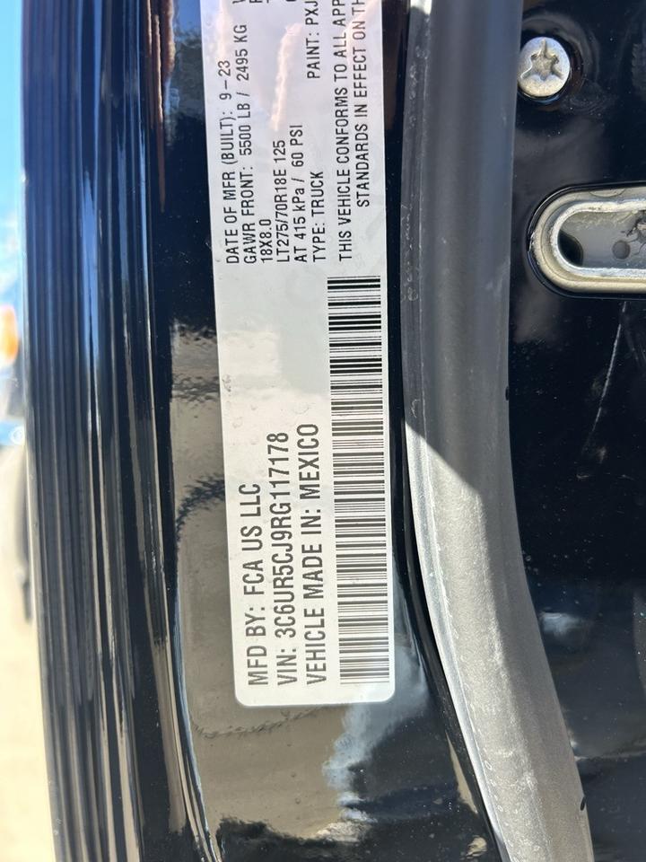 2024 Ram 2500 Tradesman Crestwood KY