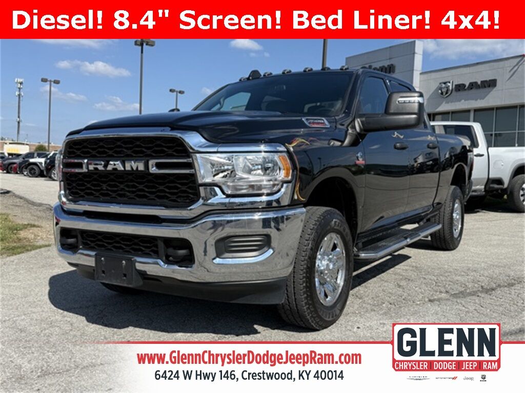 2024 Ram 2500 Tradesman
