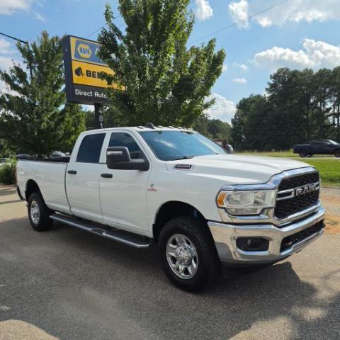 2024 Ram 2500 Tradesman Crew Cab 4x4 8' Box Monroe NC