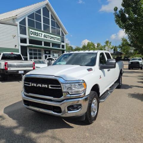 2024 Ram 2500 Tradesman Crew Cab 4x4 8' Box