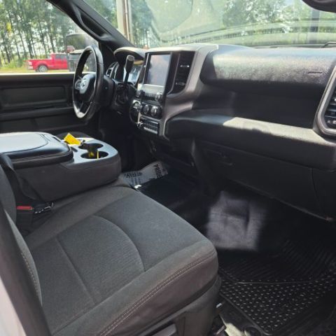 2024 Ram 2500 Tradesman Crew Cab 4x4 8' Box Monroe NC