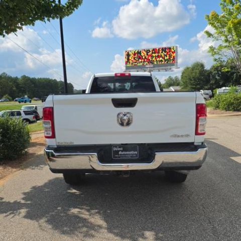 2024 Ram 2500 Tradesman Crew Cab 4x4 8' Box Monroe NC