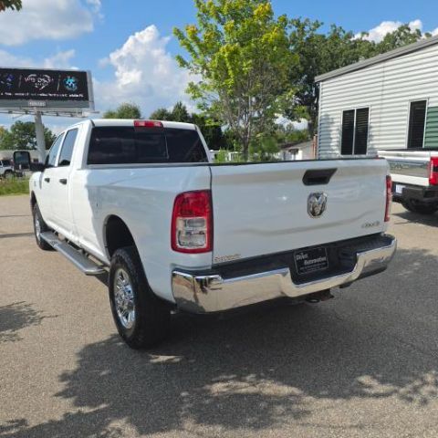 2024 Ram 2500 Tradesman Crew Cab 4x4 8' Box Monroe NC