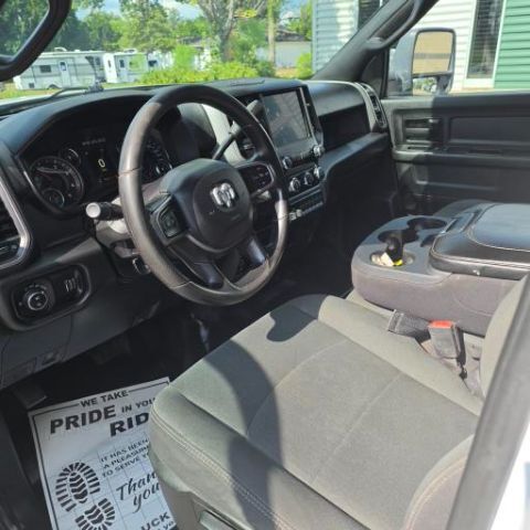2024 Ram 2500 Tradesman Crew Cab 4x4 8' Box Monroe NC
