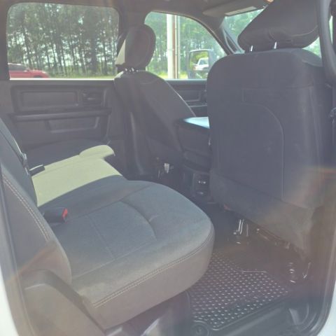 2024 Ram 2500 Tradesman Crew Cab 4x4 8' Box Monroe NC