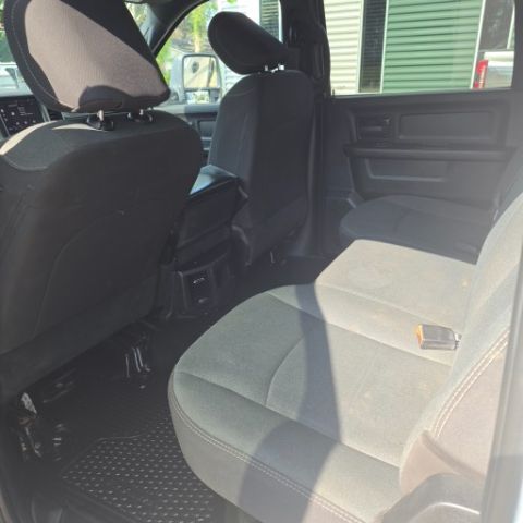 2024 Ram 2500 Tradesman Crew Cab 4x4 8' Box Monroe NC