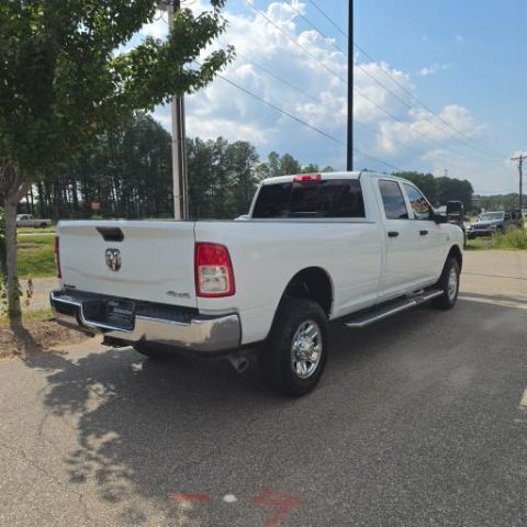 2024 Ram 2500 Tradesman Crew Cab 4x4 8' Box Monroe NC