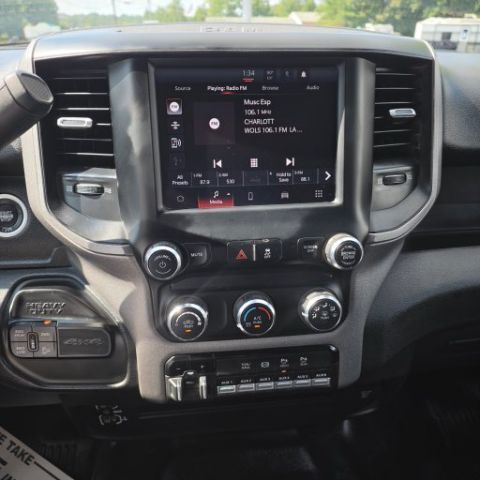 2024 Ram 2500 Tradesman Crew Cab 4x4 8' Box Monroe NC