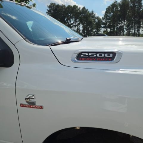 2024 Ram 2500 Tradesman Crew Cab 4x4 8' Box Monroe NC