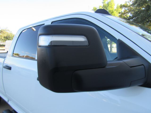 2024 Ram 2500 Tradesman Crew Cab 4x4 8&apos; Box Plano TX