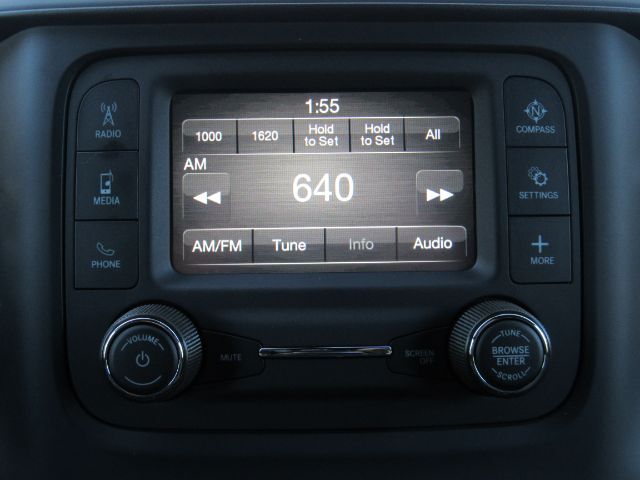 2024 Ram 2500 Tradesman Crew Cab 4x4 8&apos; Box Plano TX