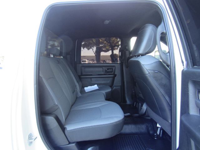 2024 Ram 2500 Tradesman Crew Cab 4x4 8&apos; Box Plano TX
