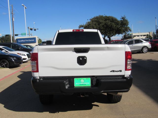 2024 Ram 2500 Tradesman Crew Cab 4x4 8&apos; Box Plano TX
