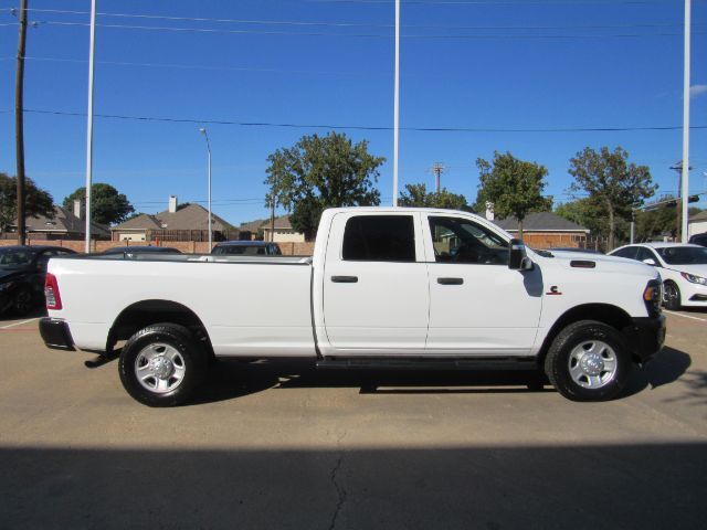 2024 Ram 2500 Tradesman Crew Cab 4x4 8&apos; Box Plano TX