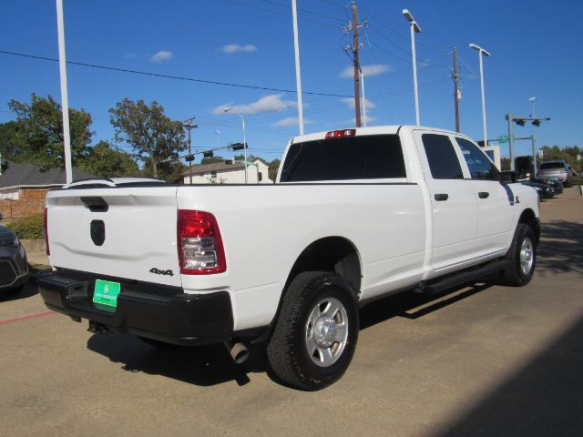 2024 Ram 2500 Tradesman Crew Cab 4x4 8&apos; Box Plano TX