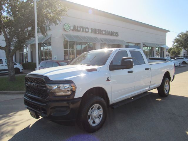 2024 Ram 2500 Tradesman Crew Cab 4x4 8&apos; Box