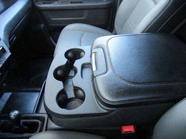 2024 Ram 2500 Tradesman Crew Cab 4x4 8&apos; Box Plano TX