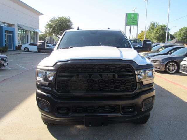 2024 Ram 2500 Tradesman Crew Cab 4x4 8&apos; Box