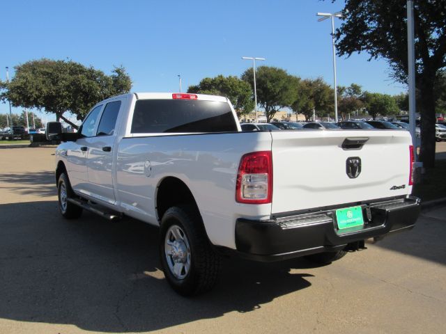 2024 Ram 2500 Tradesman Crew Cab 4x4 8&apos; Box Plano TX