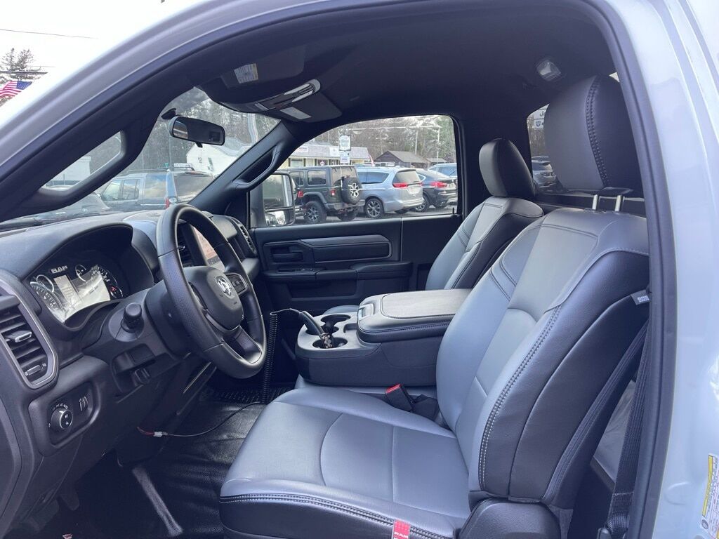 2024 Ram 2500 Tradesman Orange MA