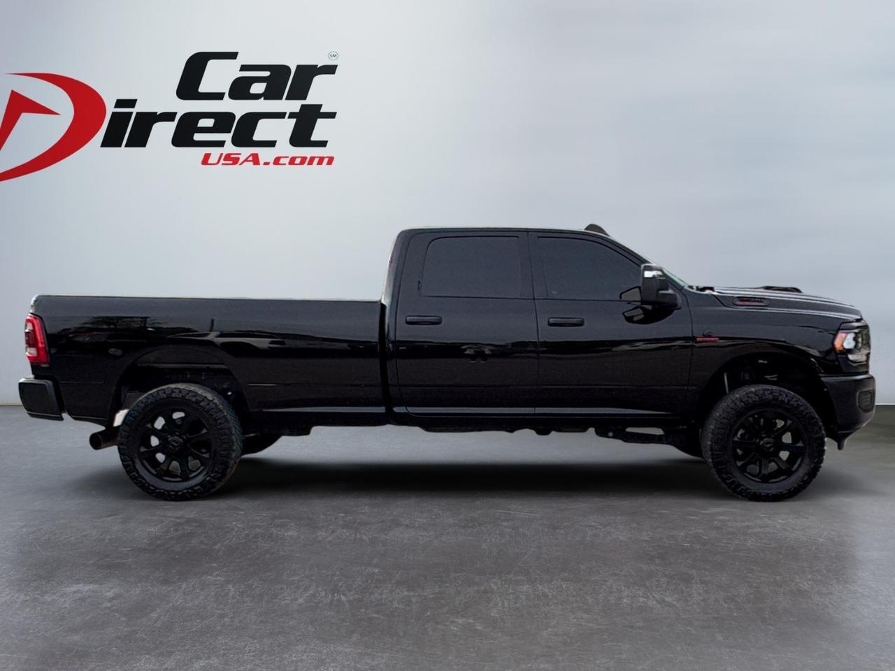 2024 Ram 2500 Tradesman, LONG BED, BLIND SPOT ALERT, LANE KEEP ASSIST, FORWARD COLLISION ALERT, BACKUP CAMERA WITH PARKING SENSORS, APPLE CARPLAY/ANDROID AUTO, PUSH BUTTON START, LOW MILES, 1 OWNER, CLEAN CARFAX, GO BIG IN THIS RAM TRADESMAN! Virginia Beach VA