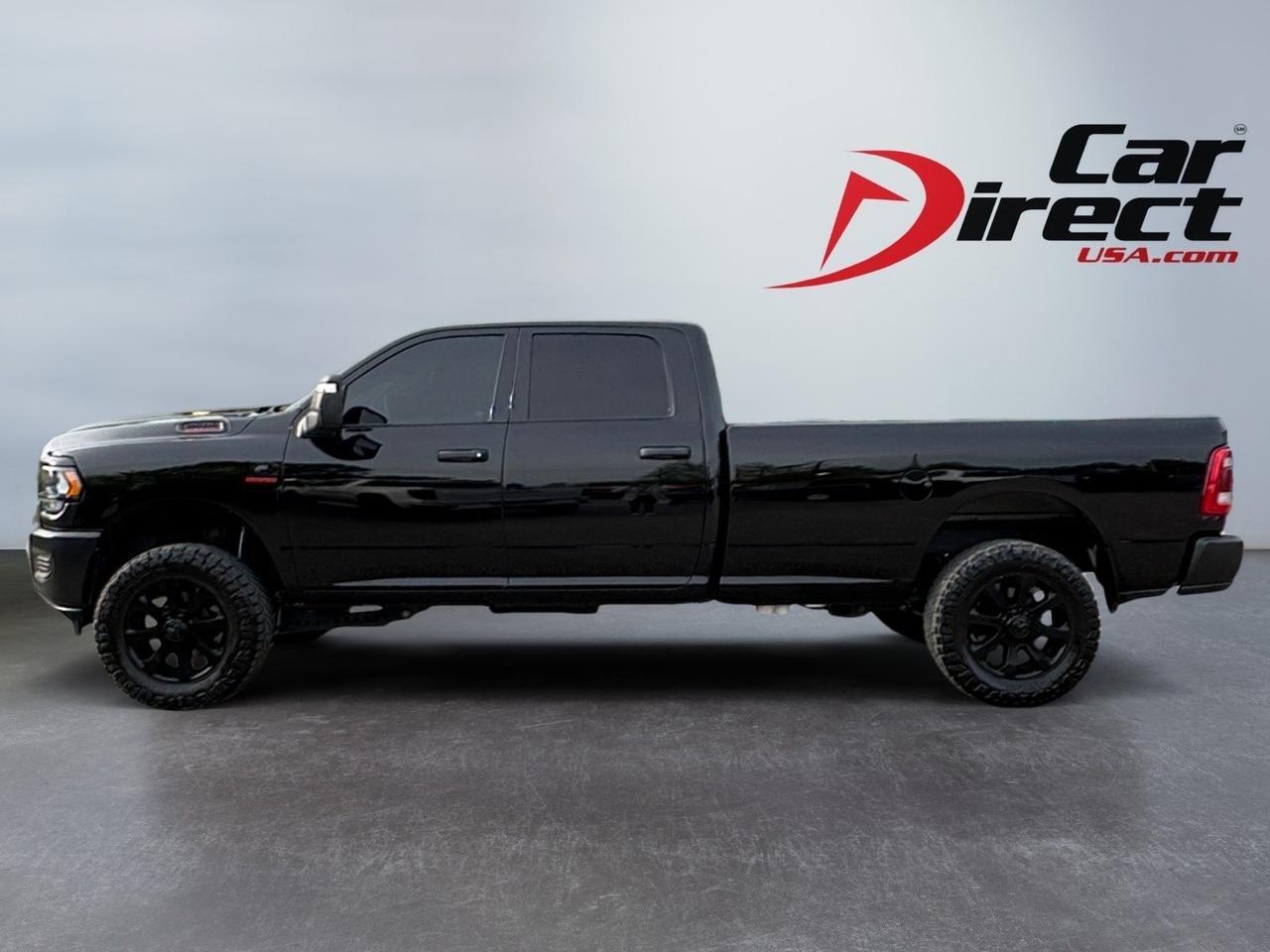 2024 Ram 2500 Tradesman, LONG BED, BLIND SPOT ALERT, LANE KEEP ASSIST, FORWARD COLLISION ALERT, BACKUP CAMERA WITH PARKING SENSORS, APPLE CARPLAY/ANDROID AUTO, PUSH BUTTON START, LOW MILES, 1 OWNER, CLEAN CARFAX, GO BIG IN THIS RAM TRADESMAN!
