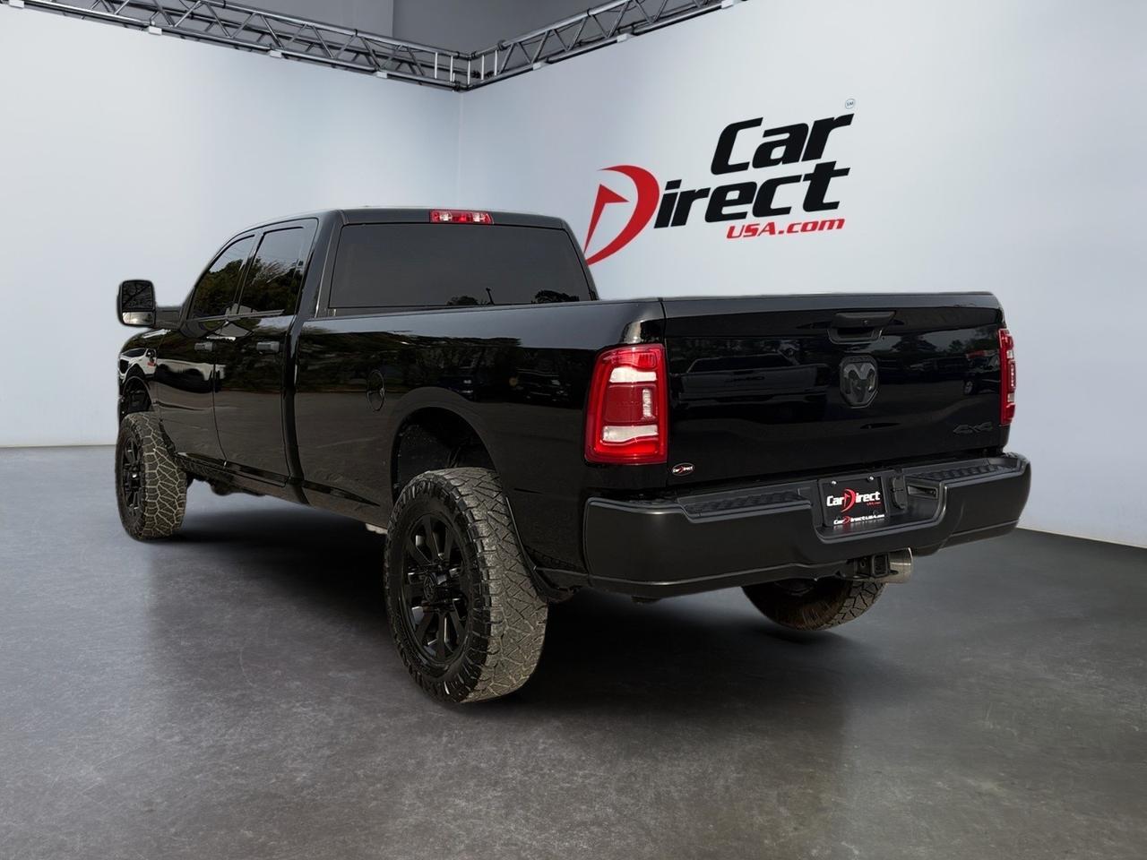 2024 Ram 2500 Tradesman, LONG BED, BLIND SPOT ALERT, LANE KEEP ASSIST, FORWARD COLLISION ALERT, BACKUP CAMERA WITH PARKING SENSORS, APPLE CARPLAY/ANDROID AUTO, PUSH BUTTON START, LOW MILES, 1 OWNER, CLEAN CARFAX, GO BIG IN THIS RAM TRADESMAN! Virginia Beach VA