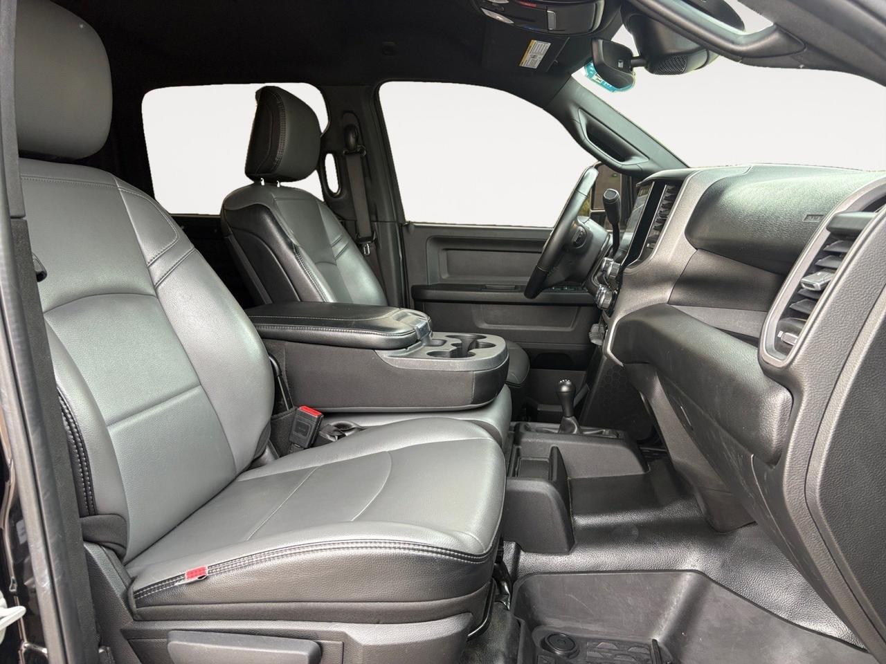 2024 Ram 2500 Tradesman, LONG BED, BLIND SPOT ALERT, LANE KEEP ASSIST, FORWARD COLLISION ALERT, BACKUP CAMERA WITH PARKING SENSORS, APPLE CARPLAY/ANDROID AUTO, PUSH BUTTON START, LOW MILES, 1 OWNER, CLEAN CARFAX, GO BIG IN THIS RAM TRADESMAN!