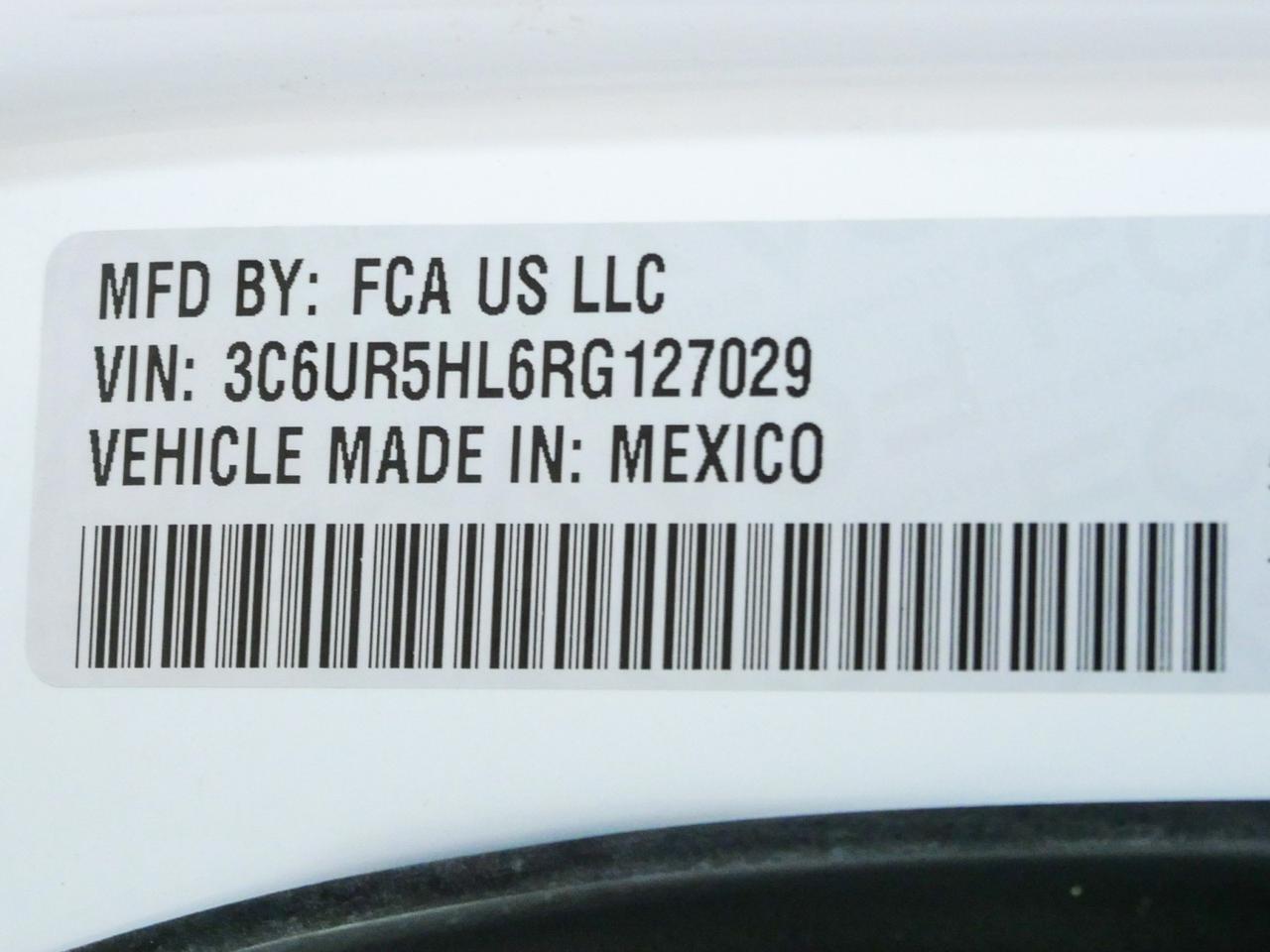 2024 Ram 2500 Tradesman Mansfield TX