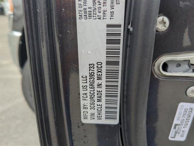 2024 Ram 2500 Tradesman Santa Rosa CA