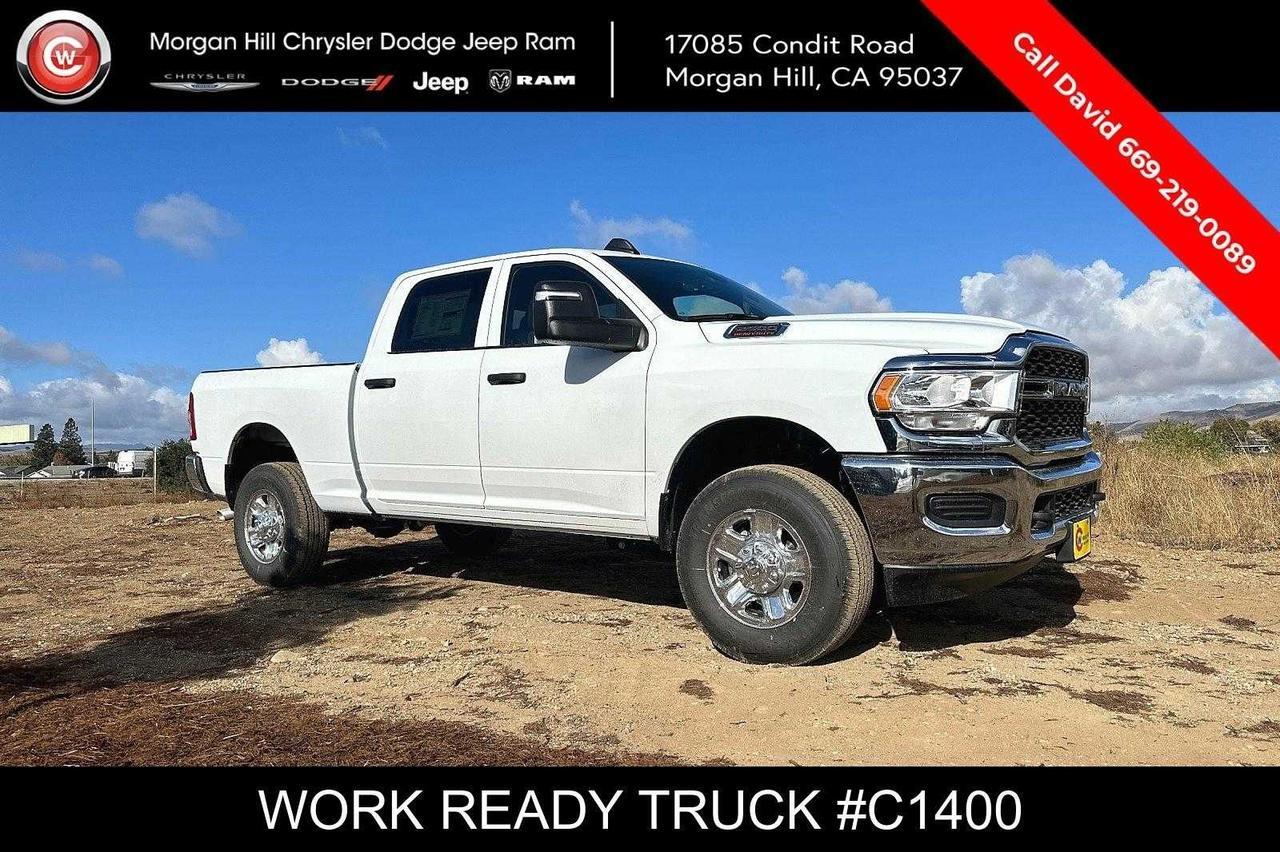 New Ram 2500 in Hill, CA